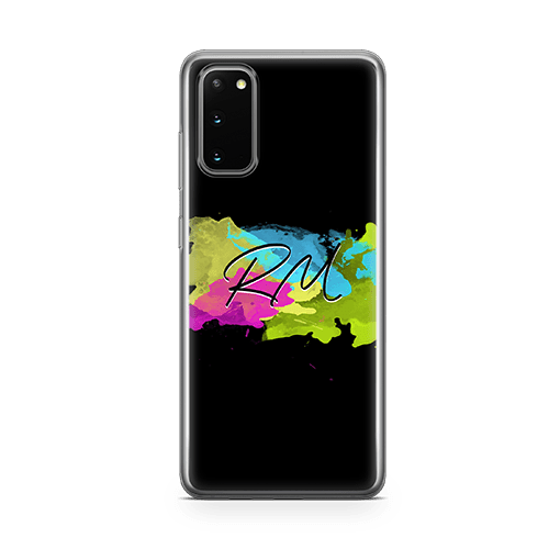 Limeade Splash Design iPhone 12 Case