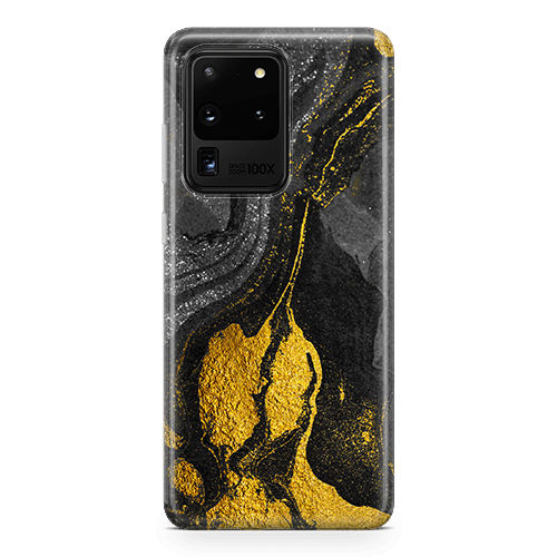 Midas Swirl iPhone 11 Case