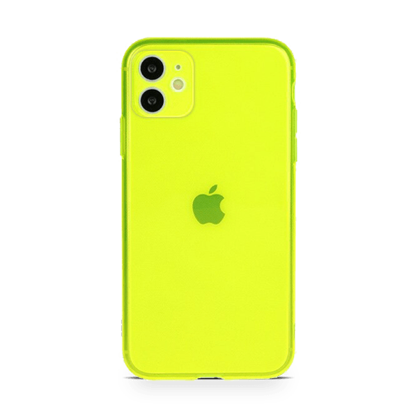fluorescence iphone 11 case