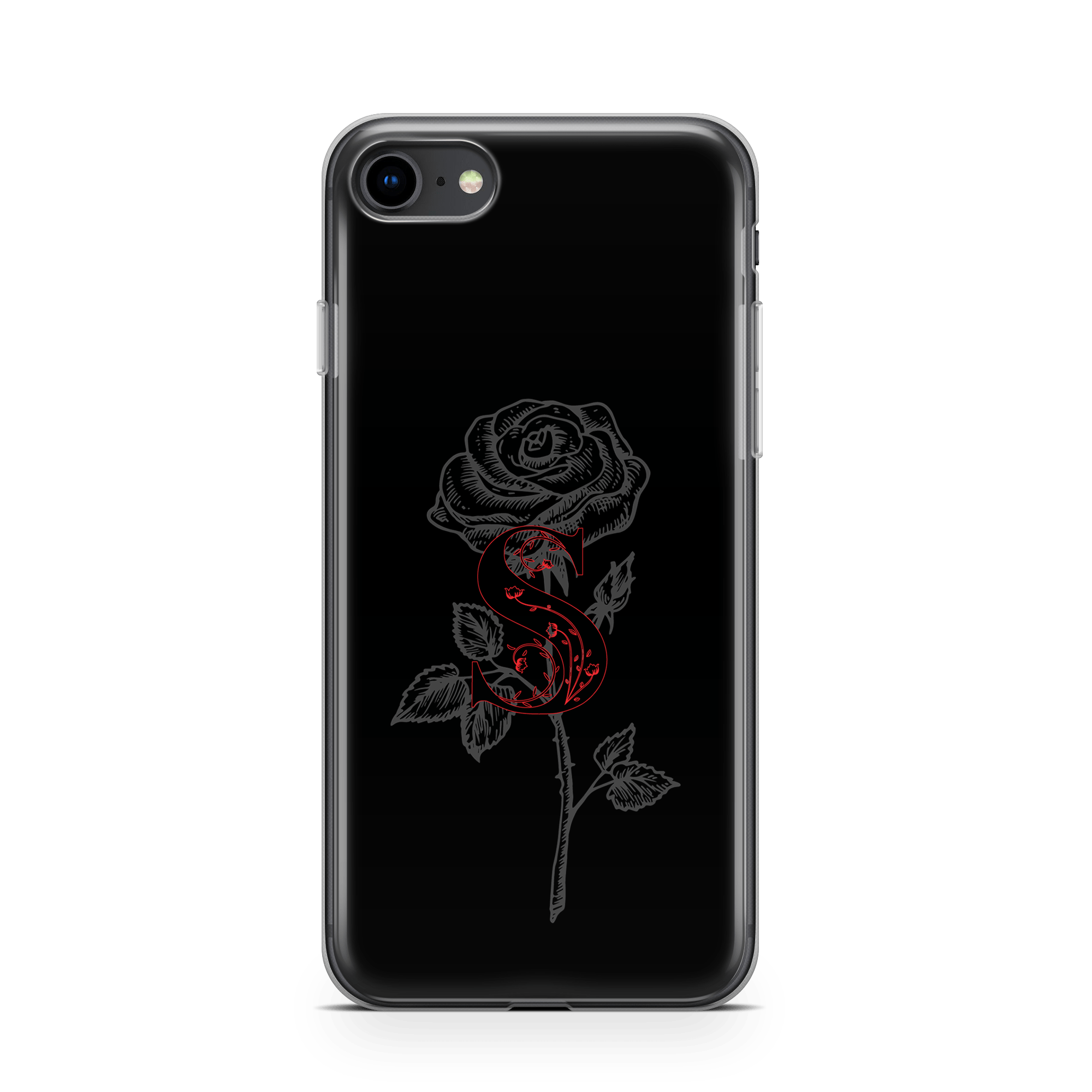 Anthea Initial iphone 12 case