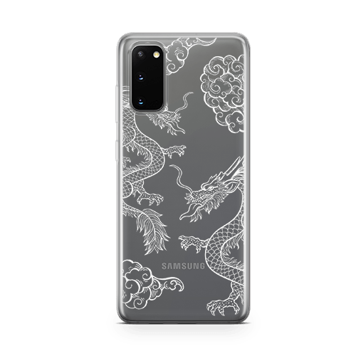 Dragon Tears iPhone 12 Case