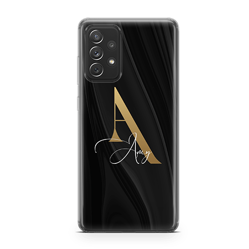 Silk Initial Galaxy A52 Case