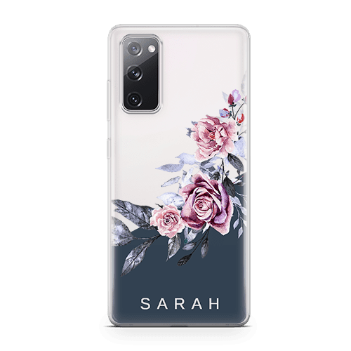 Wildflower iphone 12 case