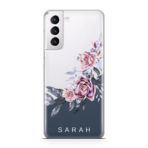 Wildflower iphone 12 case