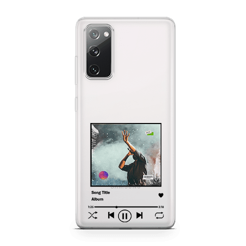 Custom Album iPhone 11 case