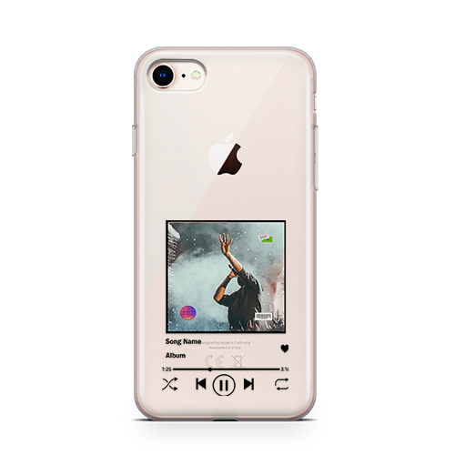 Custom Album iPhone 11 case