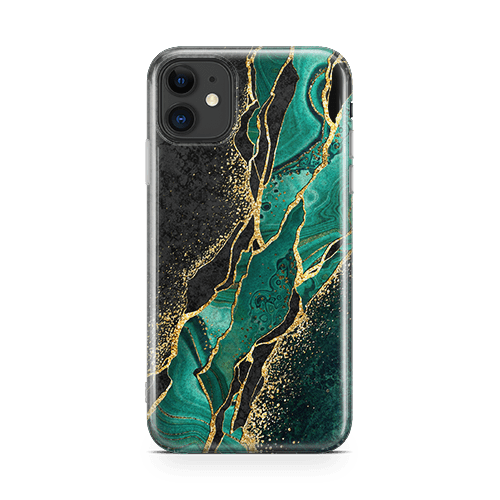Jade River iPhone 11 Case