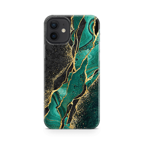 Jade River iPhone 12 Case