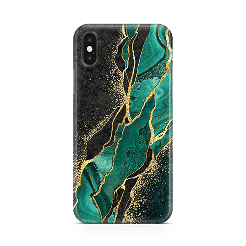 Jade River iPhone X Case