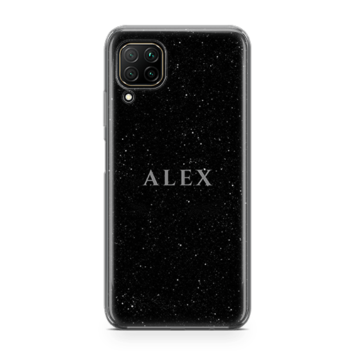 Midnight Sky Huawei P40 Lite Case