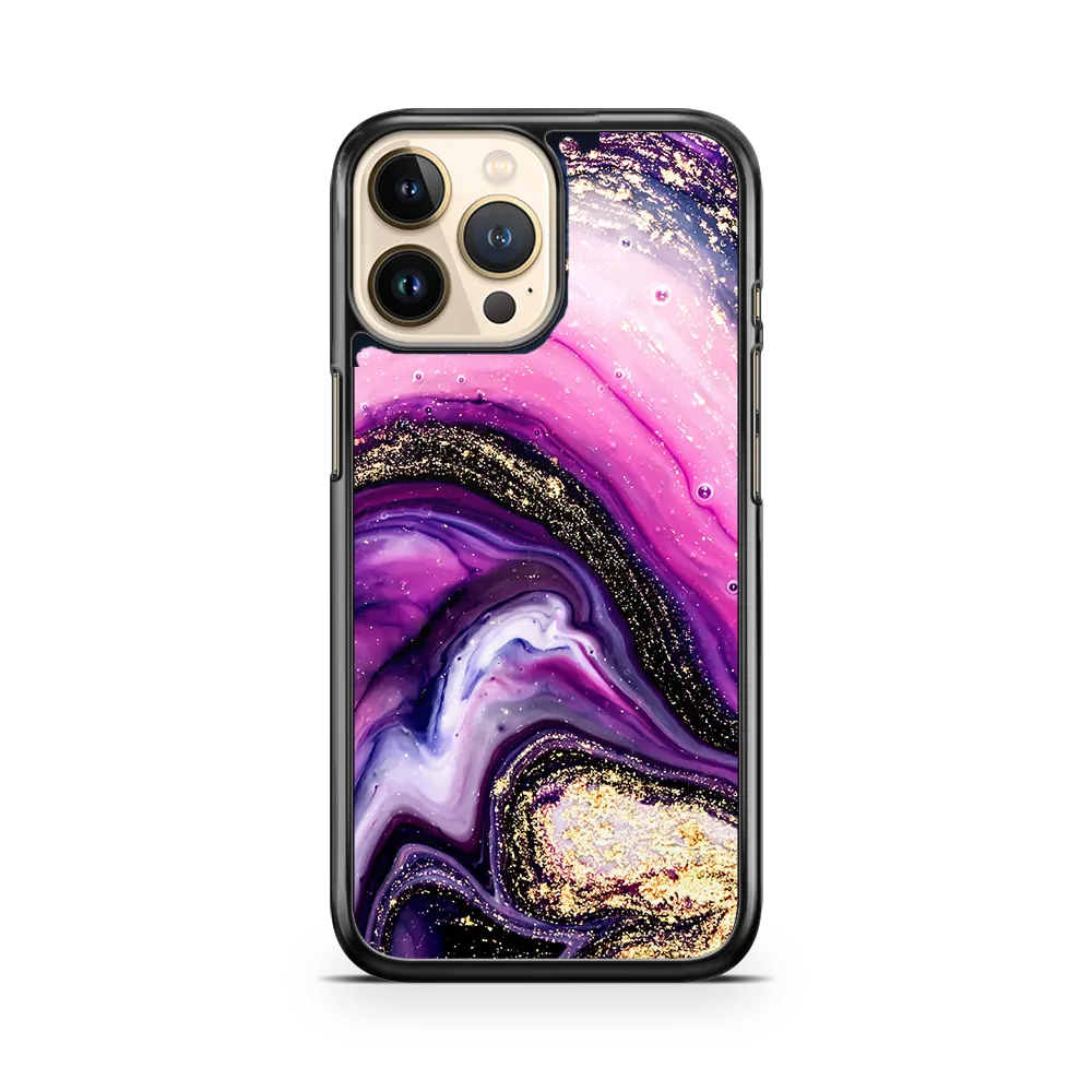 Amethyst Galaxy iPhone 11 pro case