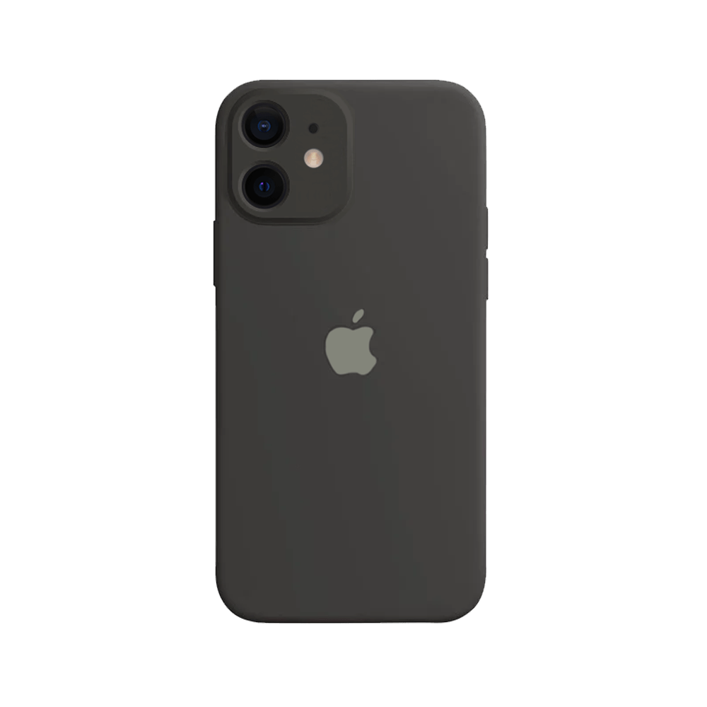 iPhone 11 Silicone Case - Soft White - Apple (UK)