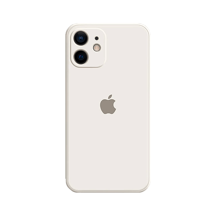 Apple-Silicone-iPhone-11-Case-Bone-white