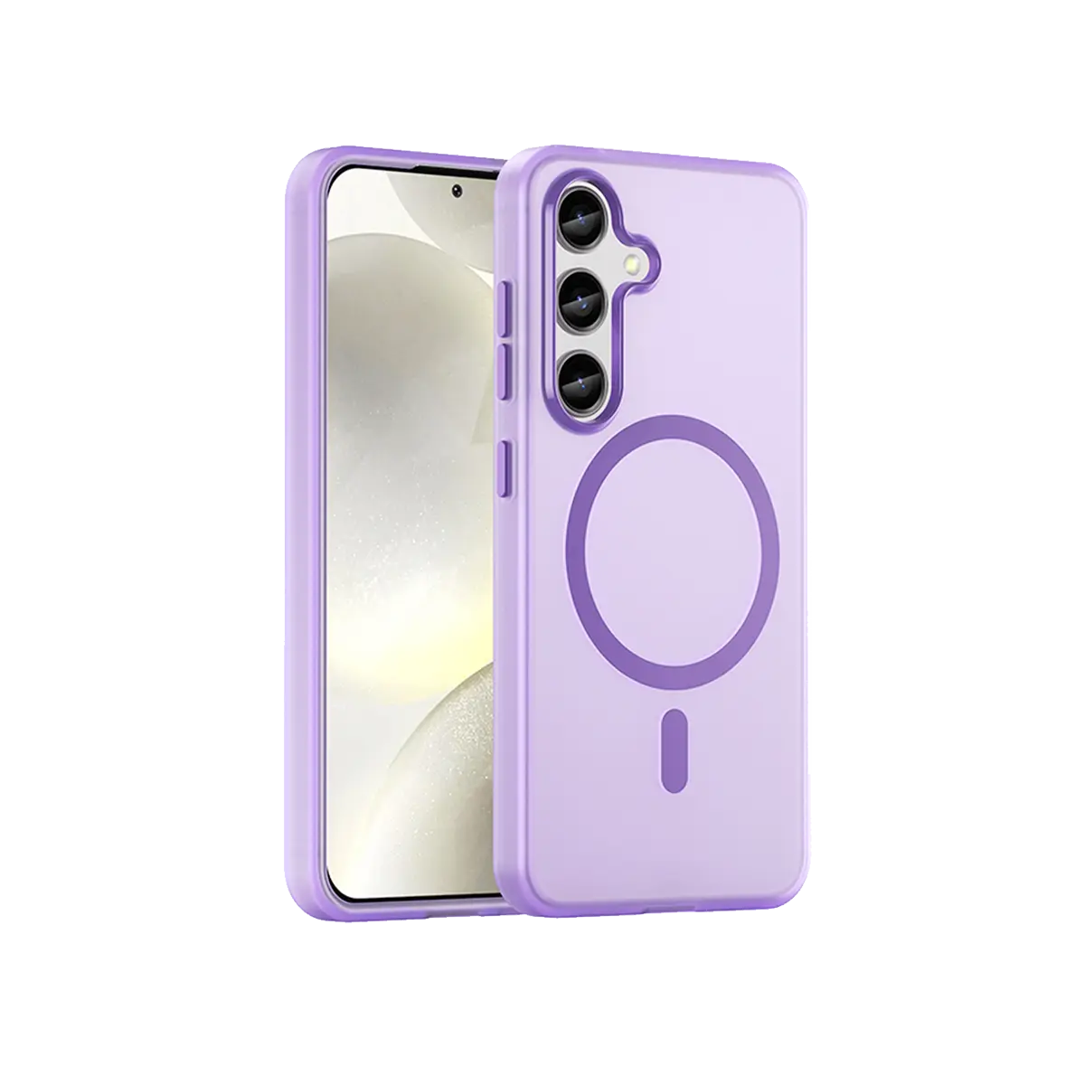 Blackberry Jello Samsung S24 Case