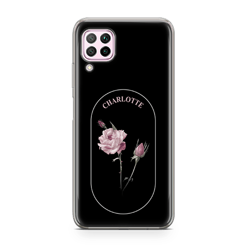 Blooming-iPhone 12 Case