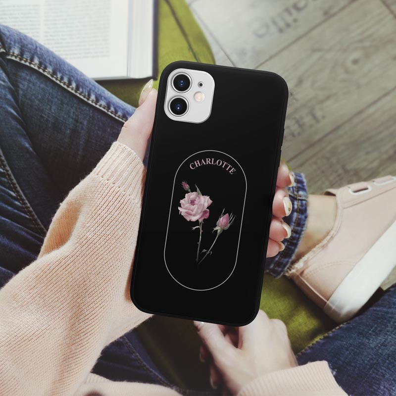 Blooming-Phone-Case