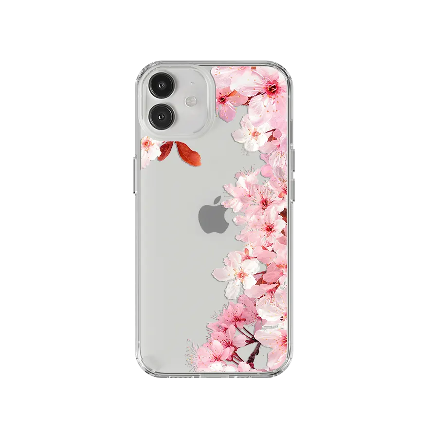 Blossoms iPhone 11 cover