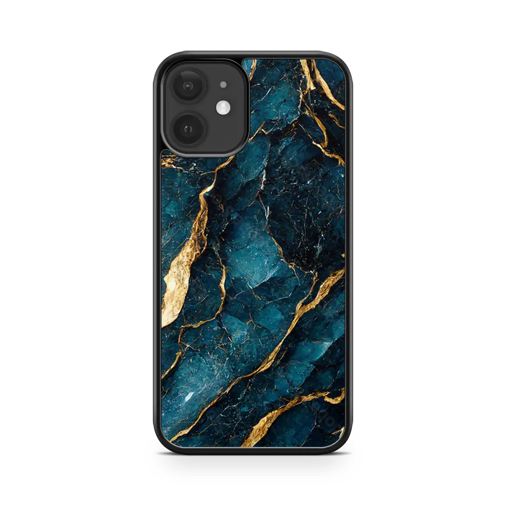 Blue Caves iPhone 11 Case