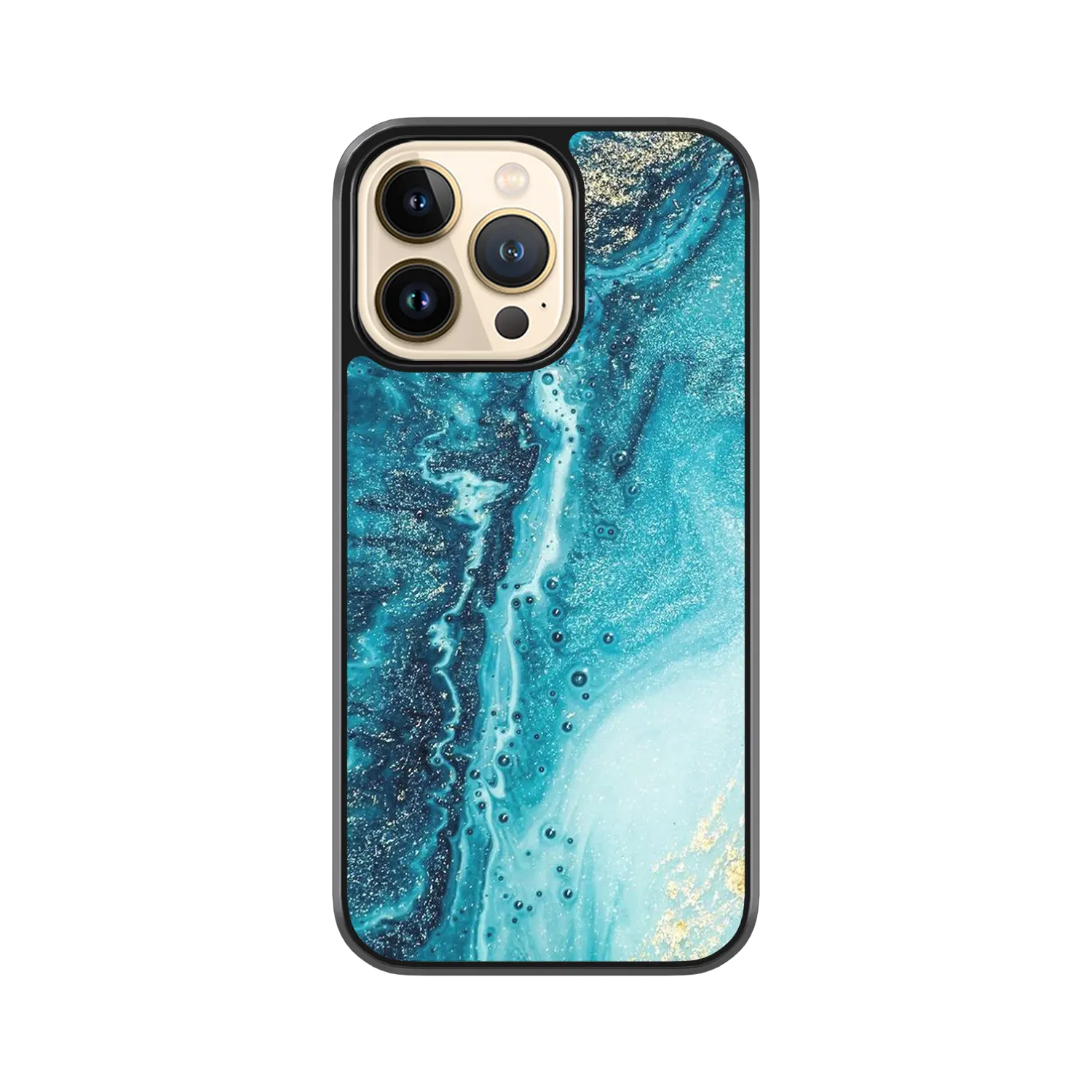 Blue Dream iphone 11 pro case