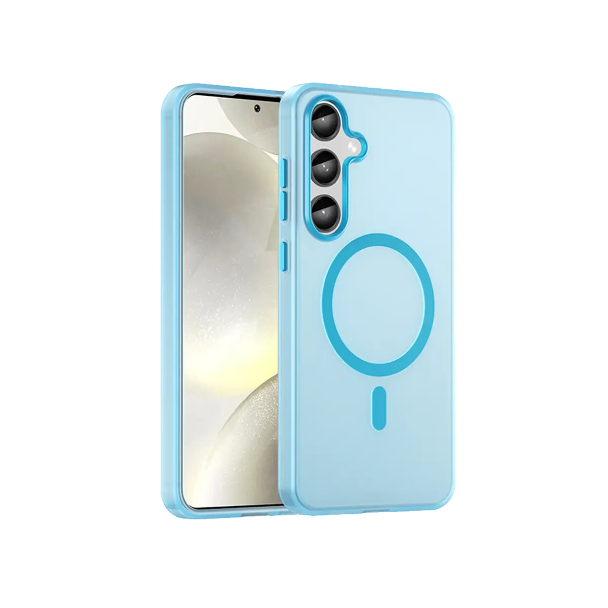 Blueberry Jello Samsung S24 Case