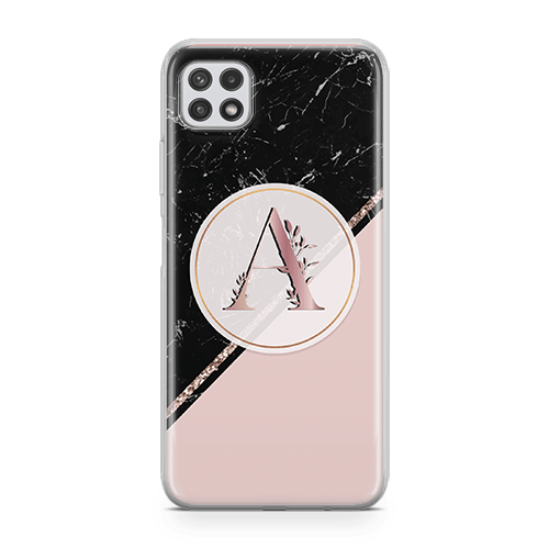 Blush Contrast iPhone 13 case