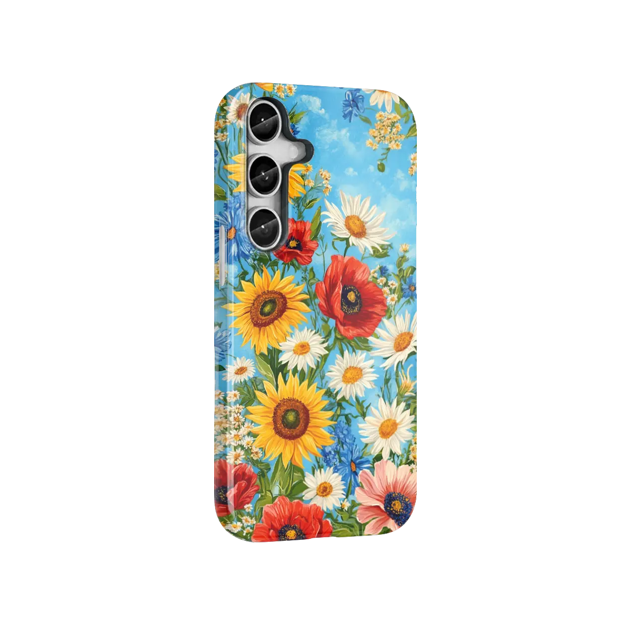 Boogie Bloom Samsung A16 Case