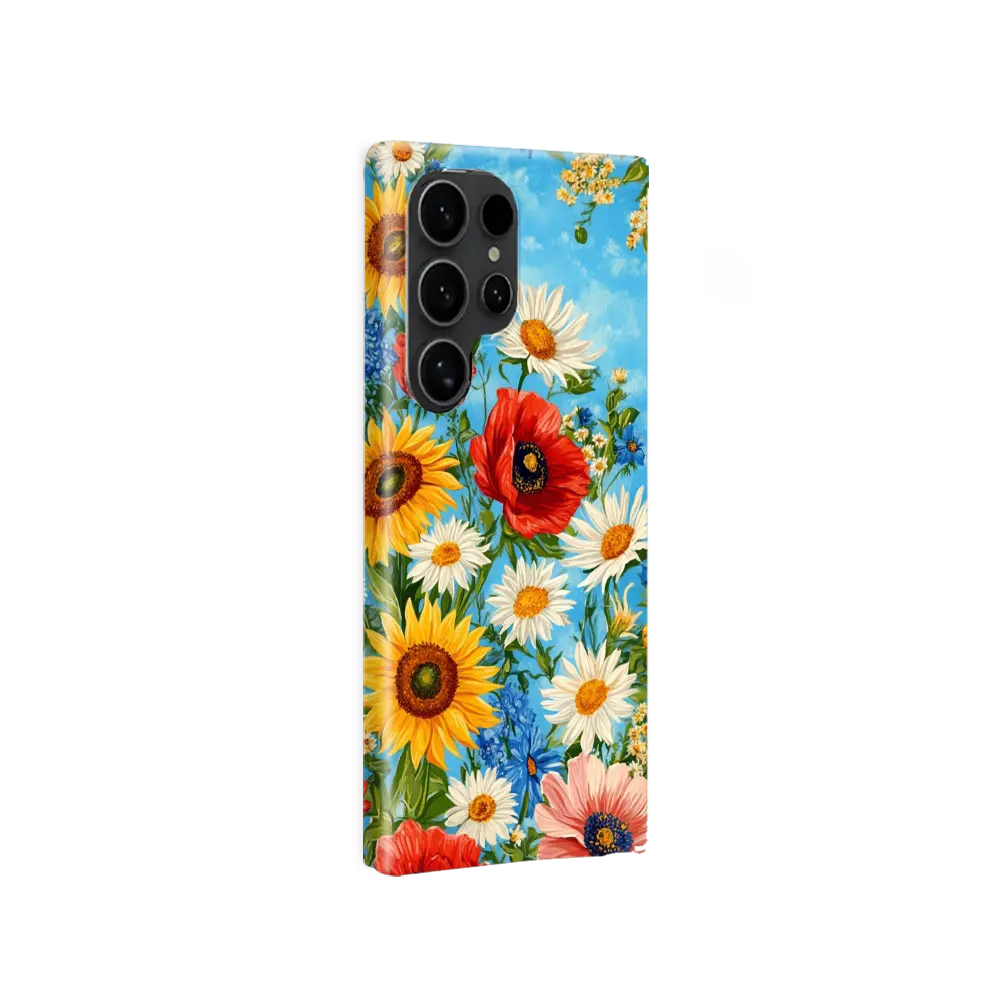 Boogie Bloom Samsung S25 Ultra case