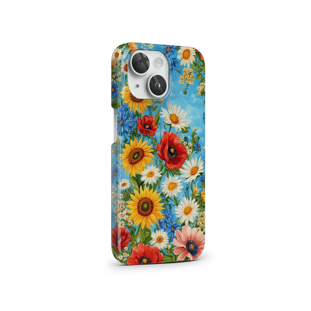 Boogie Bloom iPhone 15 Case