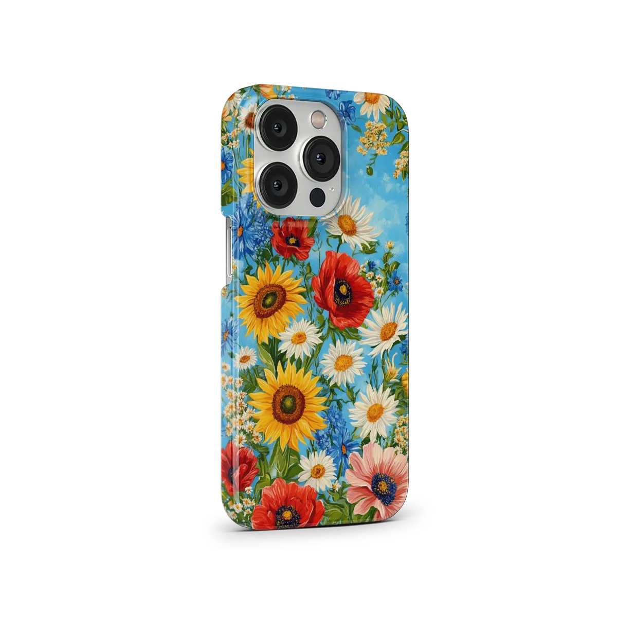 Boogie Bloom iPhone 16 Pro Case