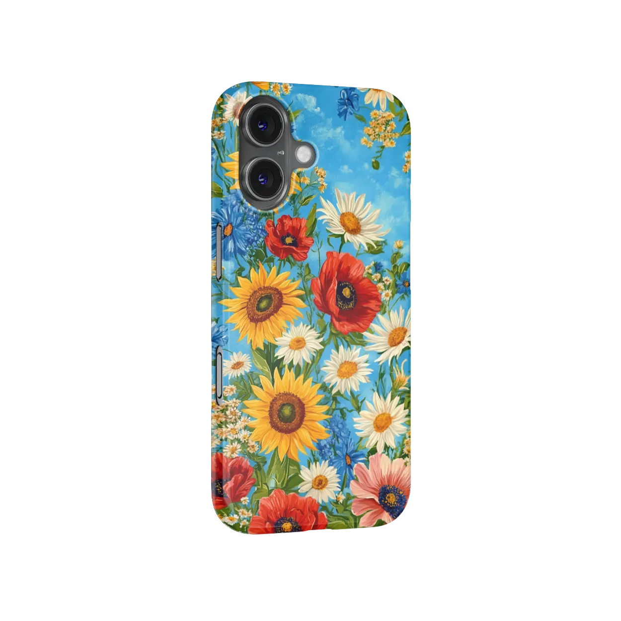 Boogie Bloom iPhone 16 plus Case