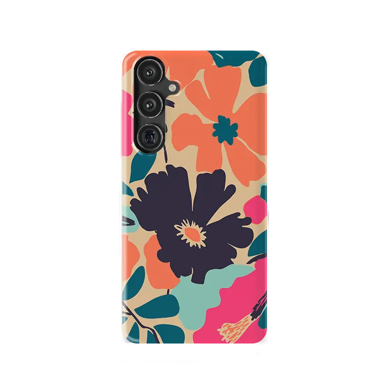 Botanic blossom a54 case