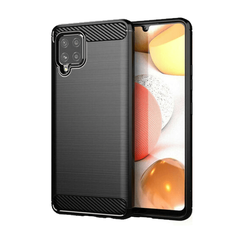 Carbon-Armour-Samsung Galaxy A12 Case