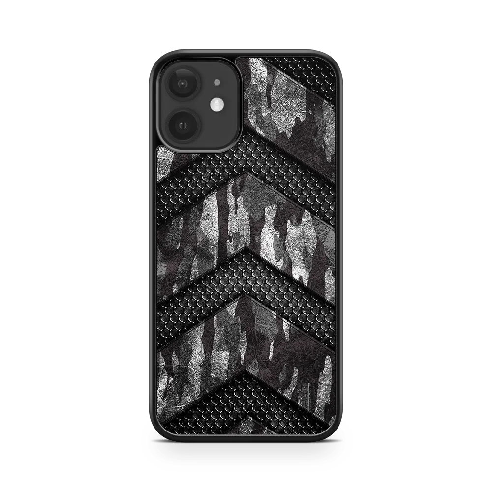 Carbon Camo iPhone 11 case