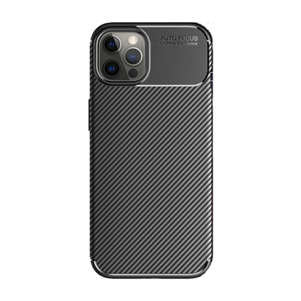 Carbon Gel iPhone 13 Pro Case