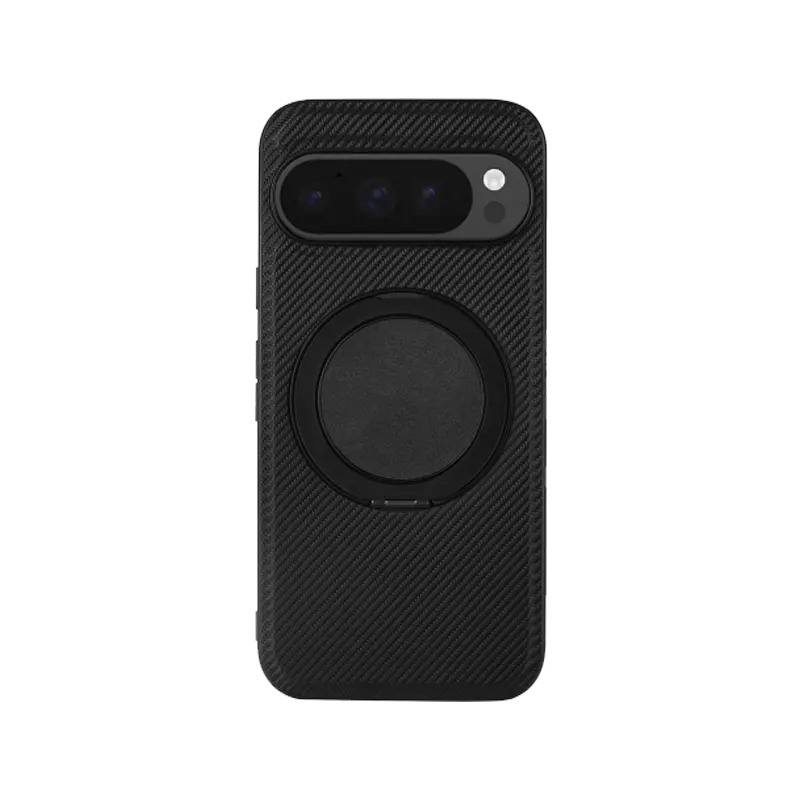 Carbon Ring Google Pixel 9 Case