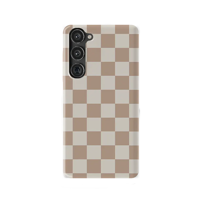 Checkers Samsung S23 Case