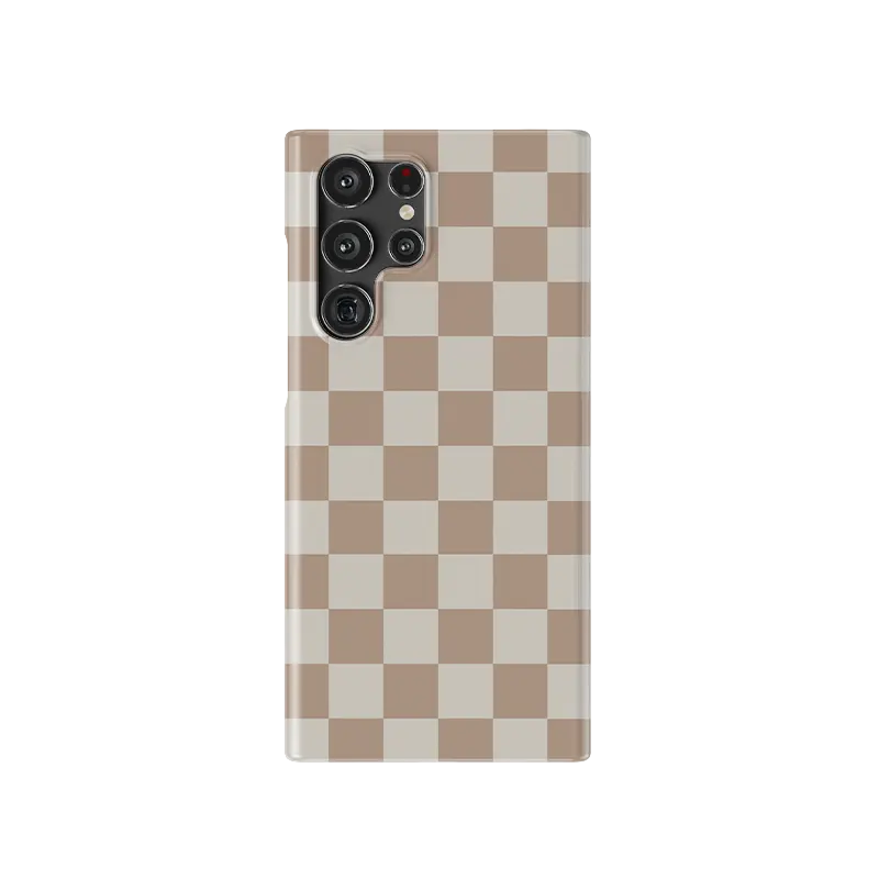 Checkers Samsung S23 Ultra Case