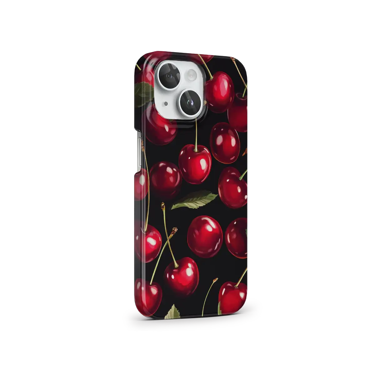 Cherries On Top Iphone 15 case