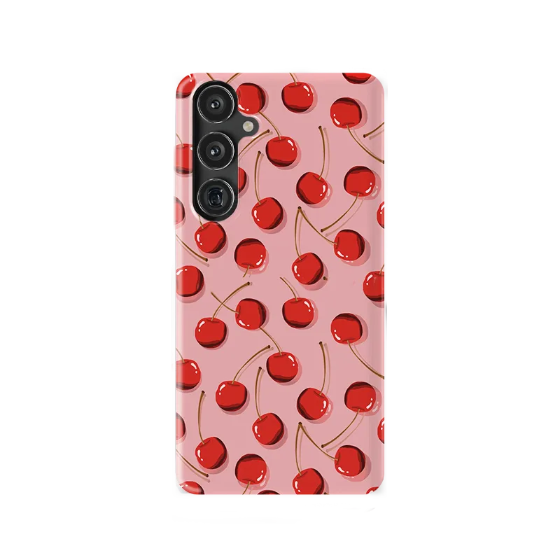 Cherry Bomb Samsung A14 Case