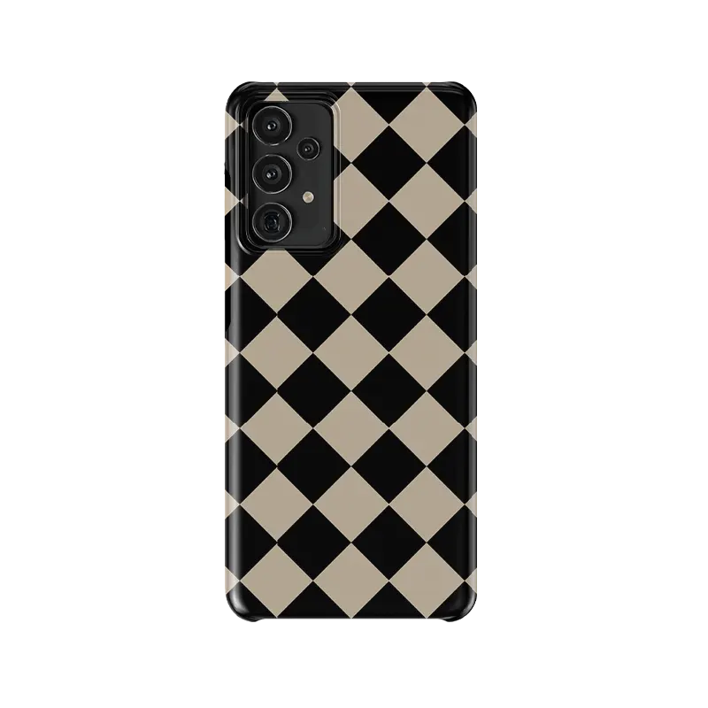 Chess Samsung A13 Hard Case