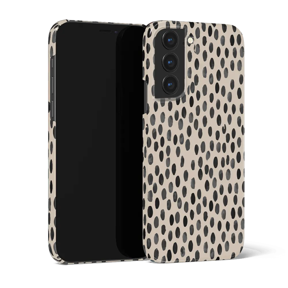 Chocolate Chip Samsung S21 FE Case