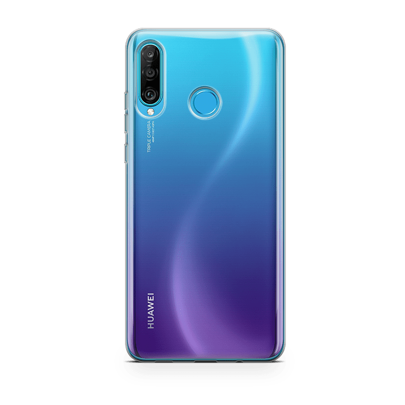 Clear Huawei P30 Lite Case