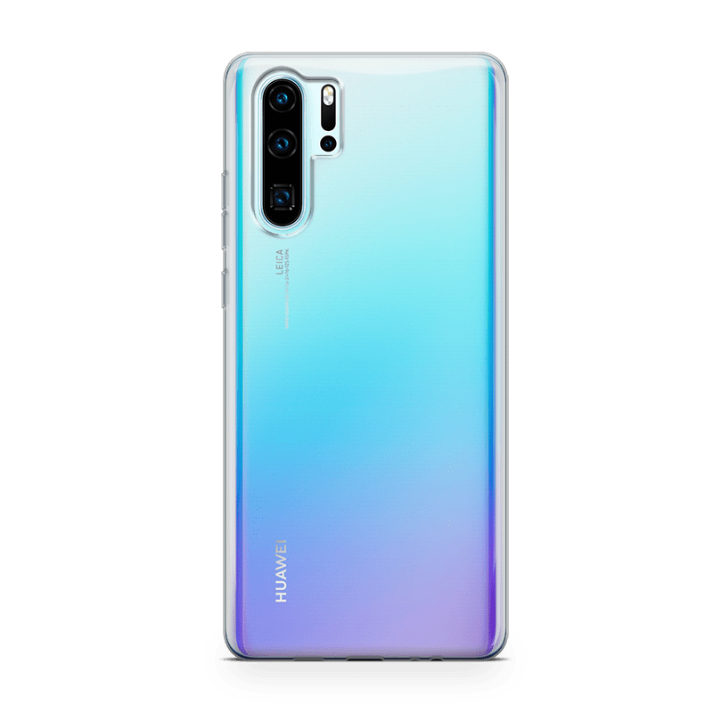 Clear Huawei P30 pro Case