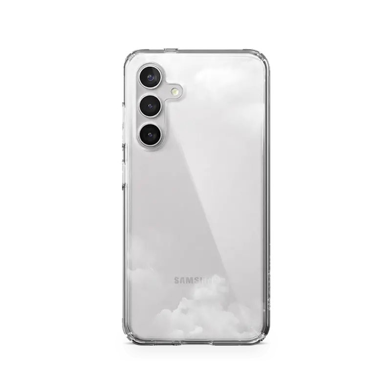 Cloudy Days Samsung A55 Case