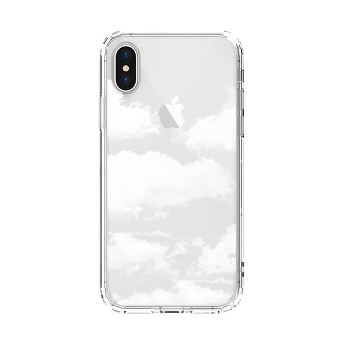 Cloudy Skies iPhone XS-Max Case