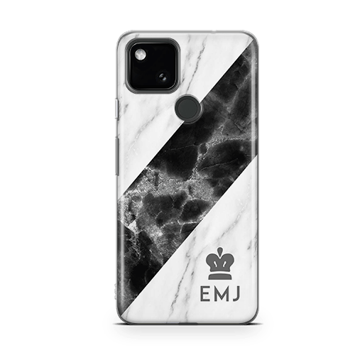 Crown Marble iPhone 13 Case