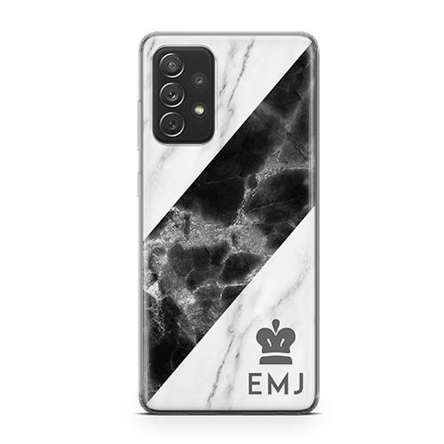 Crown Marble iPhone 13 Case
