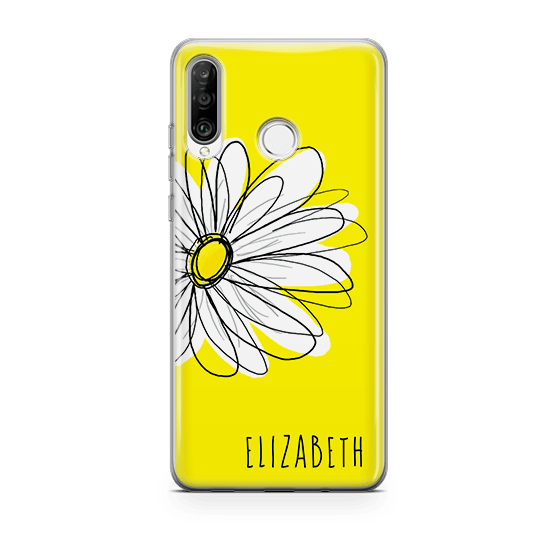 Daisy Love iphone 13 Case