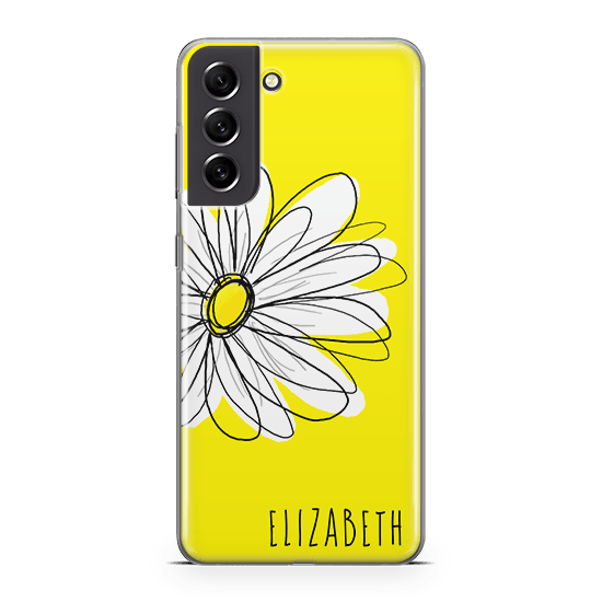 Daisy Love Samsung S21 FE Case