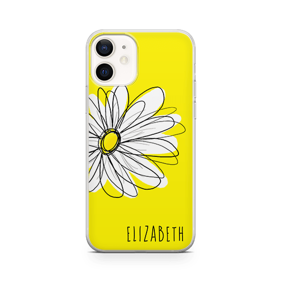 Daisy Love iphone 13 Case